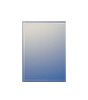 Firmenschild in Stern-Form konturgefräst, einseitig 4/0-farbig bedruckt